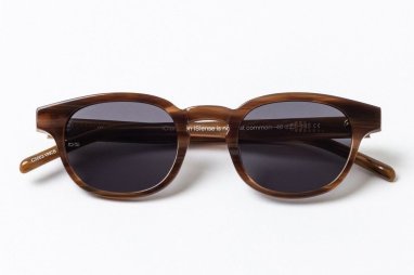 COMMON SENSE CS003 BROWN-WOOD / GRAY - eyemazing.gr 16