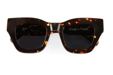 OSCAR & FRANK HAARLEM DARK TORTOISE / GRAY - eyemazing.gr 14