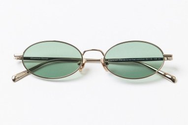 COMMON SENSE 020 SHINY GOLD / LIGHT GREEN - eyemazing.gr 28