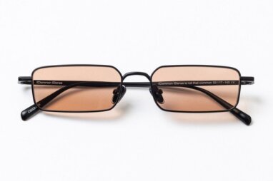 COMMON SENSE 022 MATTE BLACK / ORANGE - eyemazing.gr 11