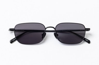COMMON SENSE 023 MATTE BLACK / DARK GRAY - eyemazing.gr 15