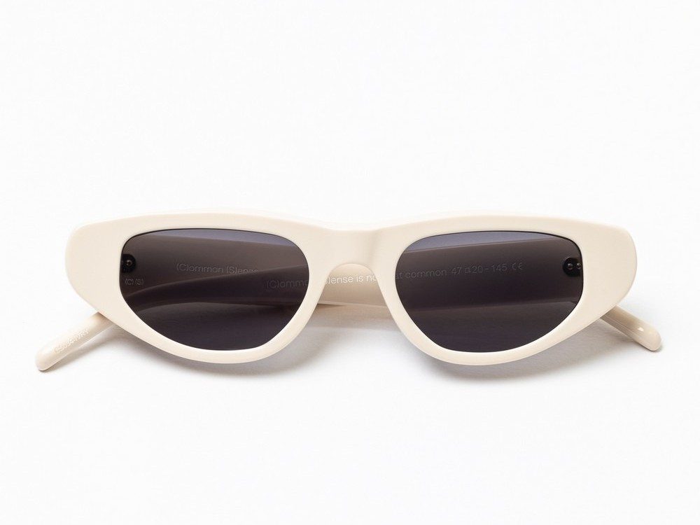 COMMON SENSE 034 IVORY-WHITE / GREY Γυναικεία Γυαλιά Ηλίου eyemazing.gr COMMON SENSE 034 IVORY-WHITE / GREY - eyemazing.gr 11