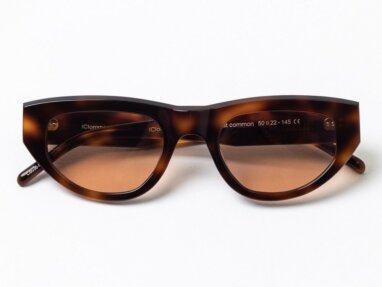 COMMON SENSE CS036 TORTOISE / ORANGE - eyemazing.gr 21