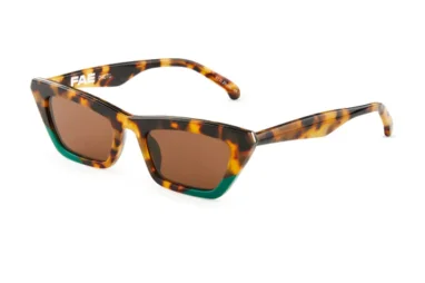 OSCAR & FRANK FAE TORTOISE GREEN / BROWN - eyemazing.gr 8
