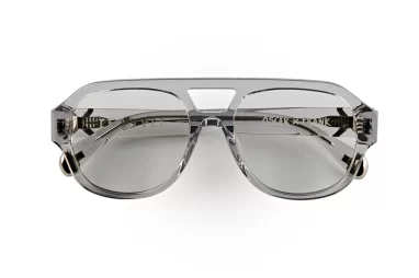 OSCAR & FRANK LE STYLE TRANSPARENT CLEAR / GRYSTALL Photochromic - eyemazing.gr 20