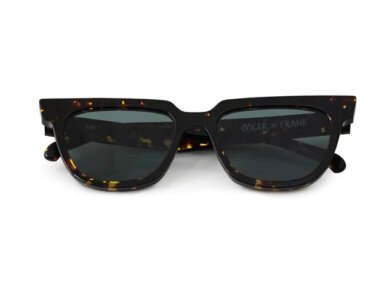 OSCAR & FRANK ONI DARK TORTOISE / GREEN - eyemazing.gr 25