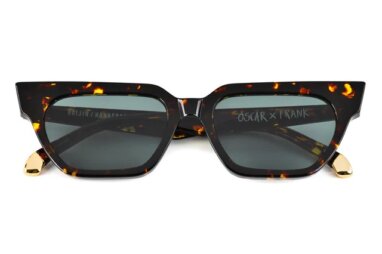 OSCAR & FRANK RAIJIN DARK TORTOISE / GREEN - eyemazing.gr 15