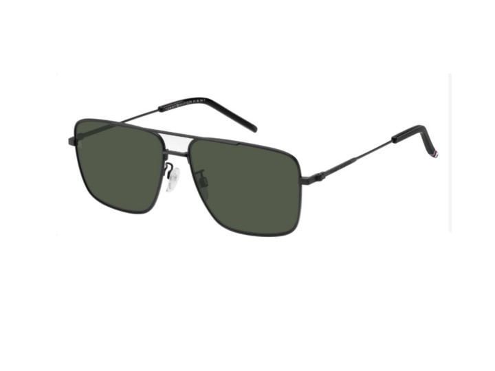 TOMMY HILFIGER BLACK / GREEN Γυαλιά Ηλίου eyemazing.gr 2 TOMMY HILFIGER BLACK / GREEN - eyemazing.gr 12