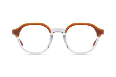 MOREL BERGEN TRANSPARENT-AMBER - eyemazing.gr 27