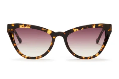 SUNDAY SOMEWHERE ASTERIA TORTOISE / BROWN - eyemazing.gr 11