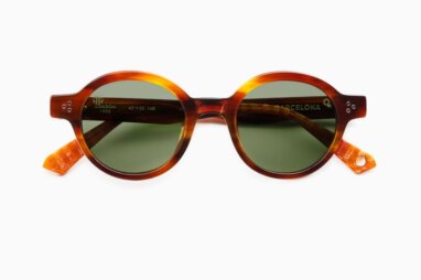 ETNIA BARCELONA LONDON 1992 TORTOISE / GREEN POLARIZED - eyemazing.gr 16