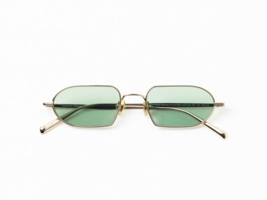 COMMON SENSE 015 SHINY GOLD / LIGHT GREEN - eyemazing.gr 20