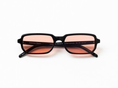 COMMON SENSE 018 BLACK / GRAPE RED - eyemazing.gr 19