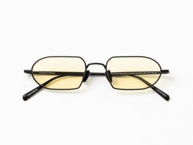 COMMON SENSE 015 MATTE BLACK / YELLOW - eyemazing.gr 18