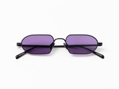 COMMON SENSE 015 MATTE BLACK / PURPLE - eyemazing.gr 18