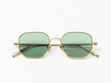 COMMON SENSE 013 GOLD / LIGHT GREEN - eyemazing.gr 18