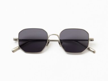 COMMON SENSE 013 SILVER / DARK GREY - eyemazing.gr 16