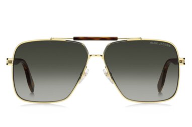 MARC JACOBS 716/S GOLD-TORTOISE / GREEN DEGRADE - eyemazing.gr 9