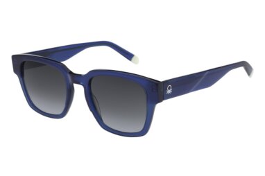 BENETTON SAMOGGIA TRANPARENT BLUE / GRAY DEGRADE - eyemazing.gr 31