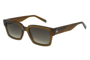 BENETTON BE5101 TRANPARENT BROWN / GRAY DEGRADE - eyemazing.gr 11