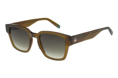 BENETTON SAMOGGIA TRANPARENT BROWN / GRAY DEGRADE - eyemazing.gr 32