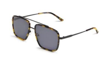 The glass of Brixton TORTOISE / BLACK - eyemazing.gr 11