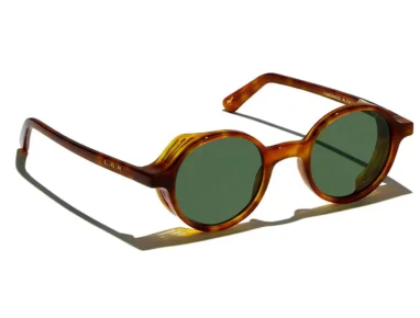 LGR REUNION EXPLORER HAVANA CHIARO / GREEN 48'' - eyemazing.gr 28