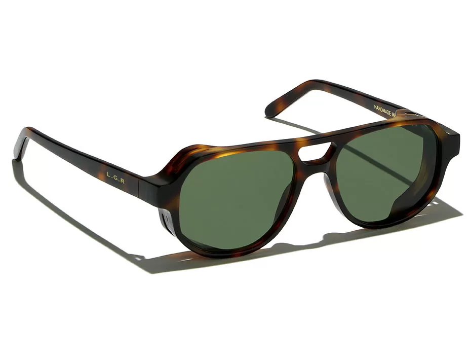 LGR ASMARA EXPLORER HAVANA MACULATO / GREEN Γυαλιά Ηλίου eyemazing.gr LGR ASMARA EXPLORER HAVANA MACULATO / GREEN - eyemazing.gr 11