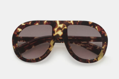 KALEOS SALANDER BROWN TORTOISESHELL / GRAY - eyemazing.gr 15