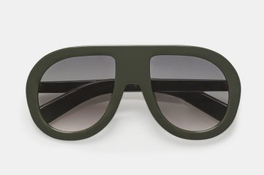 KALEOS SALANDER DARK GREEN / GRAY - eyemazing.gr 11