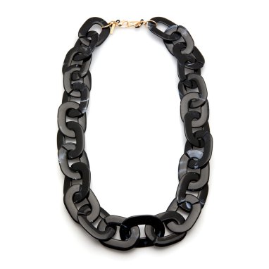KALEOS ACRYLIC CHAIN BLACK - eyemazing.gr 63