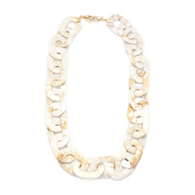 KALEOS ACRYLIC CHAIN BEIGE - eyemazing.gr 49