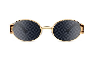 9FIVE ST.JAMES FLASH DIAMOND GOLD / BLACK - eyemazing.gr 21