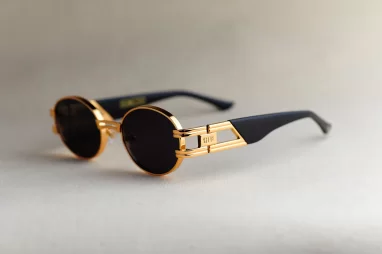 9FIVE ST. JAMES GOLD / BLACK - eyemazing.gr 33 9FIVE ST. JAMES GOLD / BLACK - eyemazing.gr 33