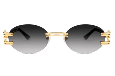 9FIVE ST. JAMES BOLT LITE GOLD / BLACK DEGRADE - eyemazing.gr 8