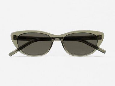 KALEOS COBB TRANSPARENT GREEN / GRAY - eyemazing.gr 25