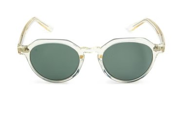 VIVEUR AMALFI TRANSPARENT CHAMPAGNE / GREEN - eyemazing.gr 19