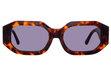 LINDA FARROW BLAKE TORTOISE / BLUE - eyemazing.gr 23