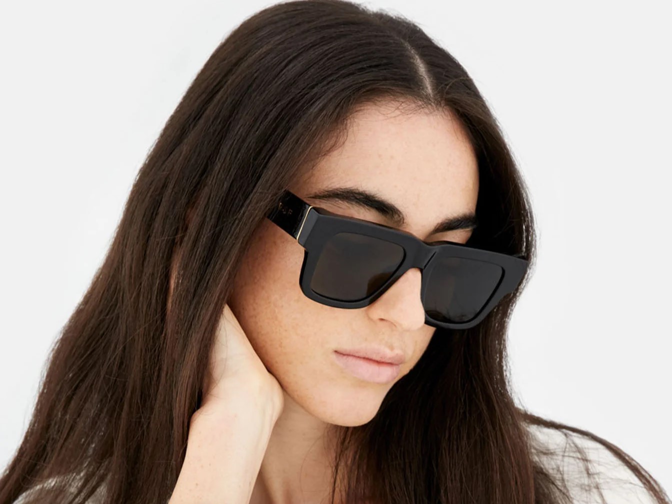 RETROSUPERFUTURE MEGA BLACK / GRAY Unisex Γυαλιά Ηλίου eyemazing.gr 6 RETROSUPERFUTURE MEGA BLACK / GRAY - eyemazing.gr 16