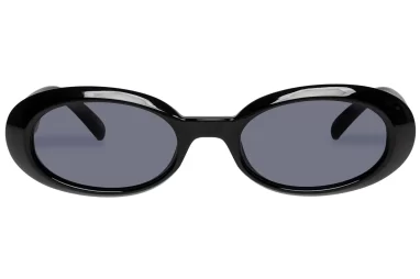LE SPECS WORK IT BLACK / GRAY - eyemazing.gr 15