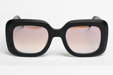 The glass of Brixton BS211 MATTE BLACK / LIGHT BROWN DEGRADE - eyemazing.gr 34