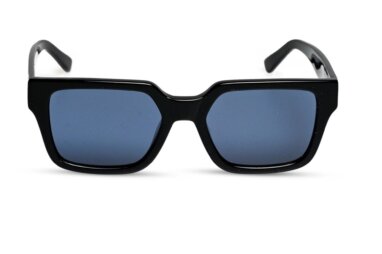 The glass of Brixton BS232 BLACK / BLUE - eyemazing.gr 9