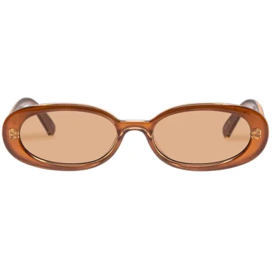 LE SPECS OUTTA LOVE TRANSPARENT CARAMEL / BROWN - eyemazing.gr 11 LE SPECS OUTTA LOVE TRANSPARENT CARAMEL / BROWN - eyemazing.gr 28