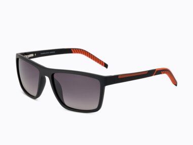 CAROLINA LEMKE RAUL MATTE BLACK-RED / GRAY DEGRADE - eyemazing.gr 19