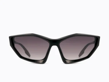 CAROLINA LEMKE STARDUST BLACK / GRAY DEGRADE - eyemazing.gr 35