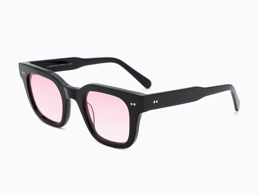 CAROLINA LEMKE WADE BLACK / PINK Γυαλιά Ηλίου eyemazing.gr 2 CAROLINA LEMKE WADE BLACK / PINK - eyemazing.gr 12