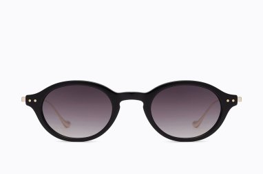 CAROLINA LEMKE MELON BLACK / GRAY GRADIENT - eyemazing.gr 20