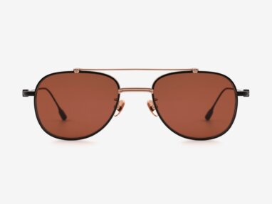 PROJEKT PRODUKT CLCC3 MATTE BLACK-PINK / BROWN - eyemazing.gr 40