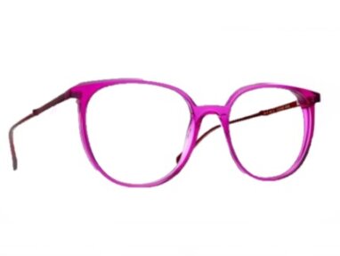 CAROLINE ABRAM COOKIE TRANSPARENT PURPLE / BROWN - eyemazing.gr 13