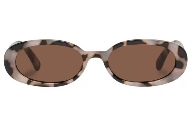 LE SPECS OUTTA LOVE COOKIE TORTOISE / BROWN - eyemazing.gr 16